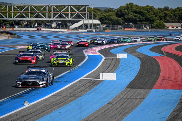 GT OPEN PAUL RICARD 2025 - RACE 2 